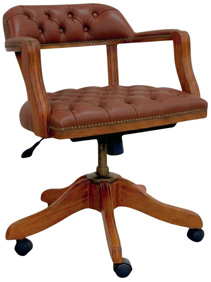 The Court Chair Swivel